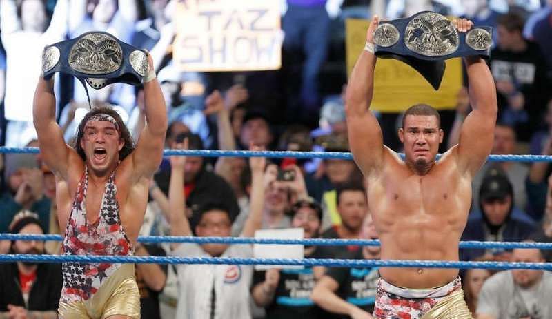 Gable and Jordan could both tear it up!